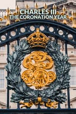 Poster for Charles III: The Coronation Year