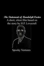 Poster for The Statement of Randolph Carter