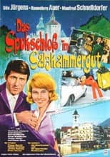 Poster for The Haunted Castle in Salzkammergut