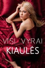 Poster for Visi vyrai - kiaulės