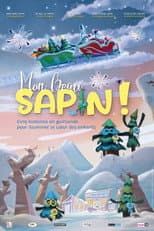 Poster for Mon beau sapin