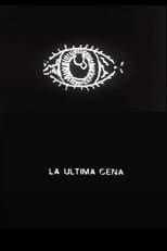 Poster for La última cena
