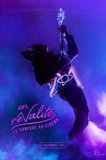 Poster for -M- En rêvalité : Le concert au cinéma