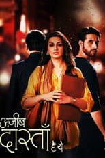 Poster for Ajeeb Daastaan Hai Ye