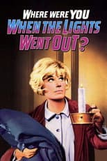 Poster for Where Were You When the Lights Went Out?