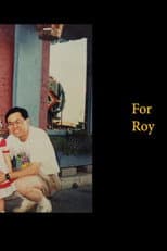 Poster for For Roy