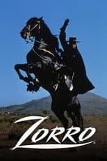 Poster for Zorro
