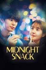Poster for Mr. Tsukuyomi's Forbidden Midnight Snack