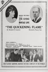 Poster for The Quickening Flame