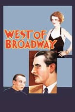 Poster for West of Broadway
