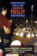 Poster for Tupelo's Own Elvis Presley
