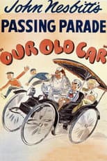 Poster for Our Old Car