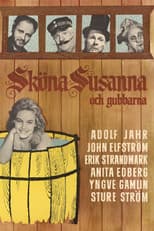 Poster for Sköna Susanna och gubbarna