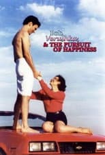 Poster for Bob, Verushka & the Pursuit of Happiness