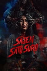 Poster for Sajen Satu Suro