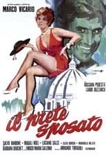 Poster for The Married Priest