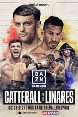 Poster for Jack Catterall vs. Jorge Linares