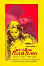 Poster for Sometime Sweet Susan