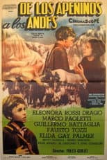 Poster for Dagli Appennini alle Ande