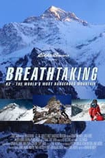 Poster for Breathtaking K2: The World's Most Dangerous Mountain