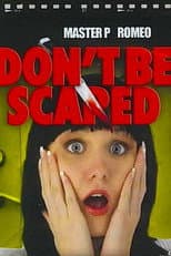 Poster for Don't Be Scared