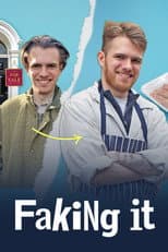 Poster for Faking It