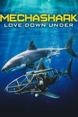 Poster for Mechashark Love Down Under
