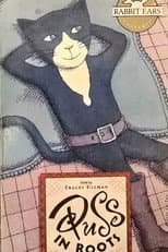 Poster for Rabbit Ears - Puss in Boots