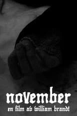 Poster for November