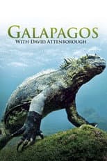 Poster for Galapagos 3D with David Attenborough