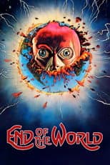 Poster for End of the World