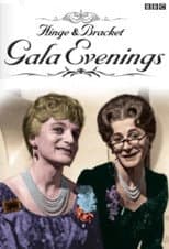 Poster for Hinge & Bracket Gala Evenings
