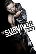 Poster for WWE Survivor Series 2012