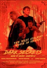 Poster for Dark Secrets: Game of Death Chapter 2