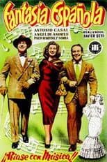 Poster for Fantasía española