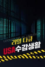 Poster for Voices Magnified: Locked Up in America