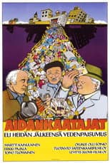 Poster for Aidankaatajat