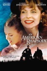 Poster for An American Rhapsody
