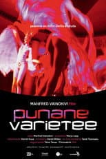 Poster for Red Cabaret