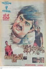 Poster for Lorry Driver