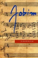 Poster for Jobim Sinfônico