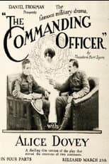 Poster for The Commanding Officer