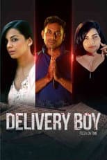 Poster for Delivery Boy Pizza On Time