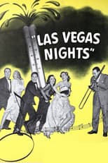 Poster for Las Vegas Nights