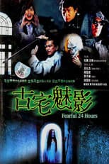 Poster for Fearful 24 Hours