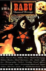 Poster for Babu - Damned Revenge
