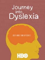 Poster for Journey Into Dyslexia