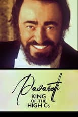 Poster for Pavarotti: King of the High C's
