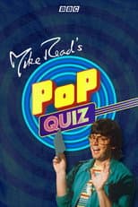 Poster for Pop Quiz