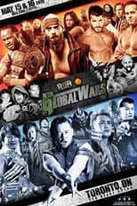 Poster for ROH & NJPW: Global Wars - Night 2